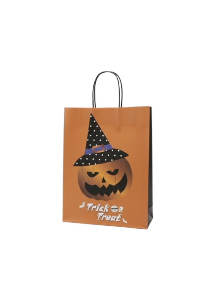 Halloween Box Pumpkin