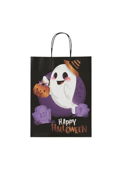 Halloween Box Ghost