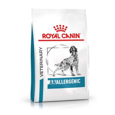 Royal Canin V-Diet Anallergenic Cane