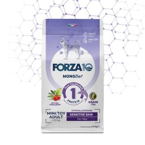 Forza10 Sensitive Skin Pesce Mini/Toy Adult