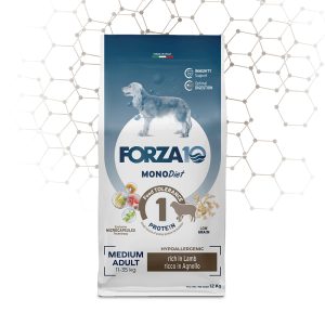 Forza10 MonoDiet Agnello Medium Adult