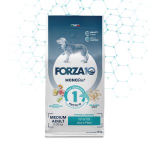 Forza10 MonoDiet Pesce Medium Adult
