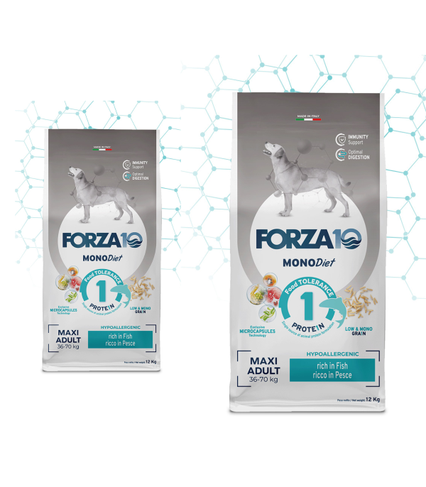 Forza10 MonoDiet Pesce Maxi Adult