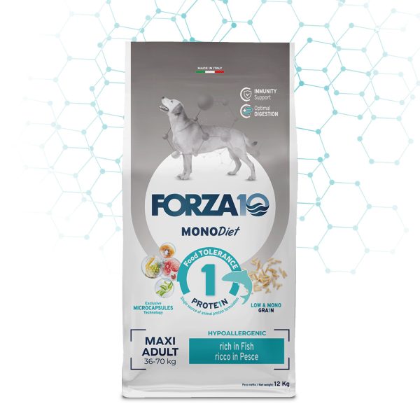 Forza10 MonoDiet Pesce Maxi Adult