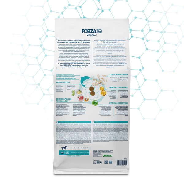 Forza10 MonoDiet Pesce Maxi Adult