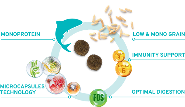 Forza10 MonoDiet Pesce Maxi Adult