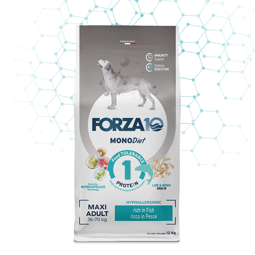 Forza10 MonoDiet Pesce Maxi Adult