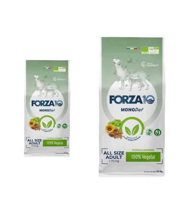Forza10 MonoDiet Vegetal All Size Adult