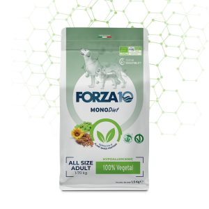 Forza10 MonoDiet Vegetal All Size Adult