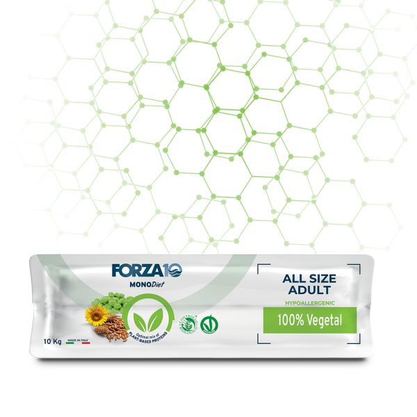 Forza10 MonoDiet Vegetal All Size Adult