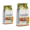 Exclusion Mediterraneo Puppy Medium Breed Manzo