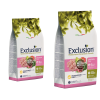 Exclusion Mediterraneo Puppy Medium Breed Pollo