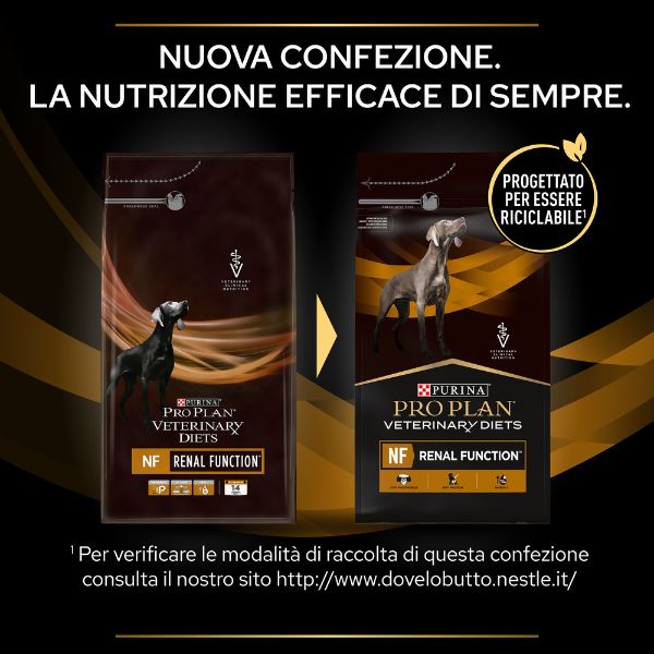 Purina Pro Plan Veterinary Diets NF Renal Function