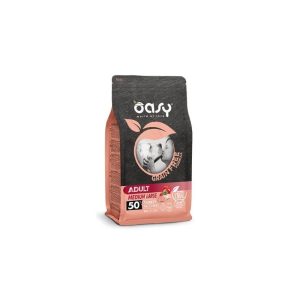 Oasy Grain Free Adult Medium Large Tacchino