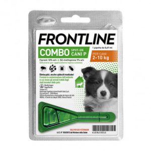 Antiparassitario Frontline Combo - 1 Pipetta Cani 2-10 Kg