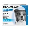 Antiparassitario Frontline Spot On – 3 Pipette Cani