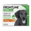 Antiparassitario Frontline Combo – 3 Pipette Cani