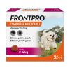 Antiparassitario FrontPro 3 Compresse Masticabili Cani