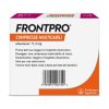 Antiparassitario FrontPro 3 Compresse Masticabili Cani