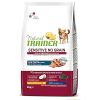 Natural Trainer Sensitive No Grain Adult Small Mini con Trota e Patate