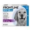 Antiparassitario Frontline Spot On – 3 Pipette Cani