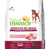 Natural Trainer Sensitive No Grain Adult Medium Maxi con Maiale e Patate