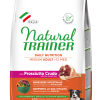 Natural Trainer Adult Medium con Prosciutto Crudo e Riso