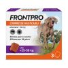 Antiparassitario FrontPro 3 Compresse Masticabili Cani