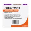 Antiparassitario FrontPro 3 Compresse Masticabili Cani
