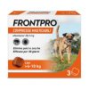 Antiparassitario FrontPro 3 Compresse Masticabili Cani