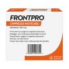 Antiparassitario FrontPro 3 Compresse Masticabili Cani