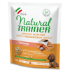 Natural Trainer Sensitive No Gluten Puppy e Junior Small e Toy con Salmone e Cereali Integrali