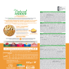 Natural Trainer Sensitive No Gluten Puppy e Junior Small e Toy con Salmone e Cereali Integrali