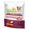 Natural Trainer Sensitive No Grain Adult Small Mini con Maiale e Patate