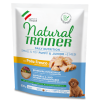 Natural Trainer Puppy e Junior Small Mini con Pollo Fresco e Riso