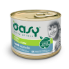 Oasy Patè Monoproteico Adult Small Mini Agnello