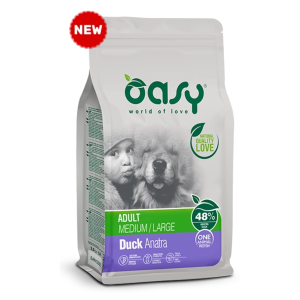 Oasy Adult Medium Large Anatra