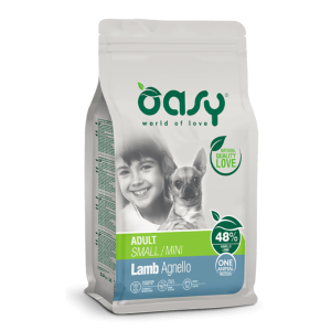 Oasy Adult Small Mini Agnello