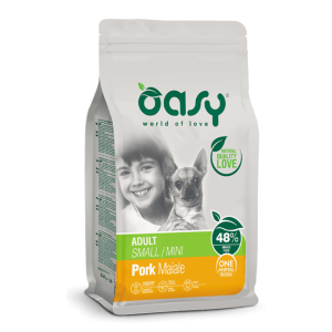 Oasy Adult Small Mini Maiale