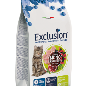 Exclusion Monoprotein Noble Grain Cat Adult Pollo