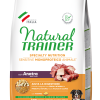 Natural Trainer Sensitive No Gluten Adult Medium Maxi con Anatra e Cereali Integrali