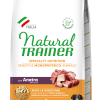 Natural Trainer Sensitive No Gluten Adult Medium Maxi con Anatra e Cereali Integrali