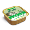 Oasy Delizioso Patè Adult Ricco di Anatra con Verdure