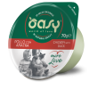 Oasy More Love Green Cup Adult Pollo con Anatra