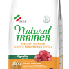 Natural Trainer Sensitive No Gluten Adult Small Toy con Agnello e Cereali Integrali