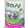 Oasy Patè Monoproteico Adult Medium Large Cinghiale