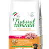 Natural Trainer Sensitive No Gluten Adult Small Toy con Coniglio e Cereali Integrali