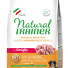 Natural Trainer Sensitive No Gluten Adult Medium Maxi con Coniglio e Cereali Integrali