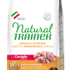 Natural Trainer Sensitive No Gluten Adult Medium Maxi con Coniglio e Cereali Integrali