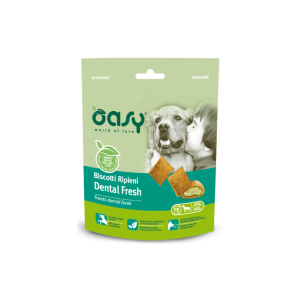 Oasy Biscotti ripieni Dental Fresh